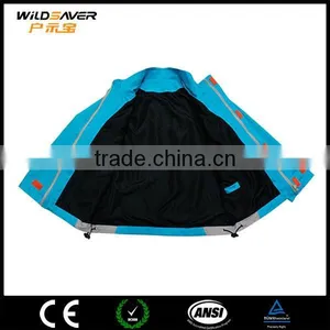 HI Vis LED Flashing Kids Reflective Clothing thumbnail-5