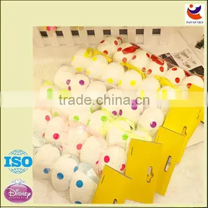 6*4cm Foam Easter Egg Paint thumbnail-1