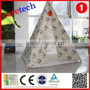 Hot Sale Comfortable Kids Tent Play House Factory thumbnail-1