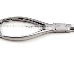 Straight Jaw Nipper With Smooth Handles - 135mm thumbnail-1