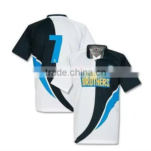 Barracudas Rugby Shirt thumbnail-1