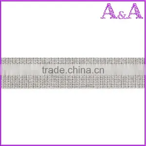 2016 Fashion Cheap Fancy Christmas Ribbon Plaid Ribbon thumbnail-6