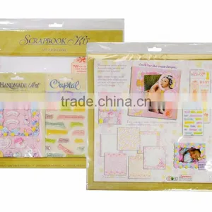 Paper Craft, Scrapbook DIY Paper Craft Sticker thumbnail-3