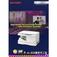 Solomon Islands Sharp Copier thumbnail-1