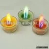 Tealight Candle, Colorful Candle thumbnail-1