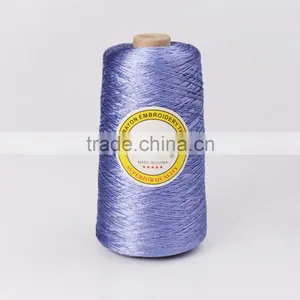 300d/1 100% Viscose Rayon Embroidery Thread From China Supplier thumbnail-1