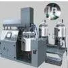 Cosmetic Making Machine 500L Tilting Homogenizer Vacuum Emulsifying Mixer For Lotion Paste thumbnail-1