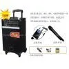 Multifunctional Mobile Rechargeable Audio,Trolley Stage Speaker thumbnail-1