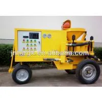 Wet Shotcrete Machine/Spray Equipment thumbnail-1