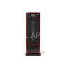 2000W Free-Standing Metal Room PTC Fan Heater 220V , Red Electric PTC Heater thumbnail-1