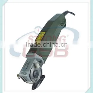 Round Knife Cloth Cutting Machine /mini Hand Cloth Cutting Machine thumbnail-2
