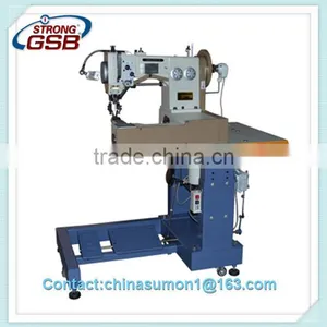 GR-781 Double Needle Shoe Sewing Machine thumbnail-1