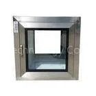 304 Stainless Steel Pass Thrus 220V/50HZ Cleanroom Pass Boxes, Pass Through For Biological Pharmacy thumbnail-1