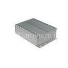 Customized CNC Milling Machine Parts Extruded Aluminium Electrical Junction Box thumbnail-1