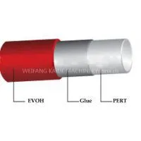 PERT/EVOH Pipe Making Machine thumbnail-3