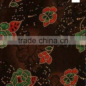 Rayon Challis Fabric thumbnail-3