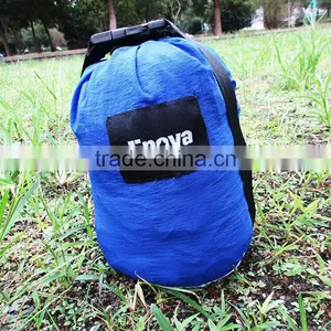 8x9 Feet Light Portable Sandfree Parachute Nylon Material Quick Dry Water Resistant Blanket With Pockets & Pouch Beach Blanket thumbnail-4