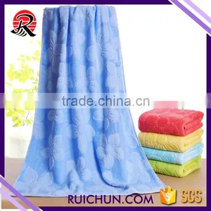 China Products Manufacturer Wholesale Good Quality Bamboo Bath Towel thumbnail-4