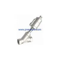 PV100S025NCS Angle Seat Valve With Viton High Quality Angle Seat Valve thumbnail-1