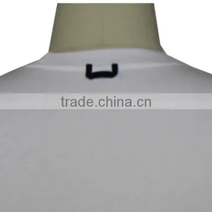 Design Custom Cotton Embroidered Male t Shirts thumbnail-5
