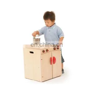 Hot Sell Early Educational Kids Learning Wooden Montessori Practical Life Toys thumbnail-1
