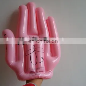 Inflatable Cheering Palm Inflatable Hand for Promotional Gifts thumbnail-4