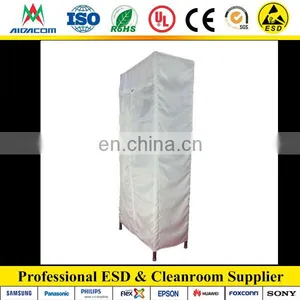 ESD Clothes Cabinet thumbnail-1