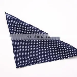 High Quality Custom Mens 100% Silk Pocket Squares thumbnail-2
