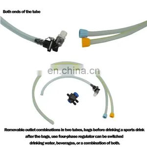 High Quality Double Bag of Water Bladder Hydration Bladder With Good Price thumbnail-5