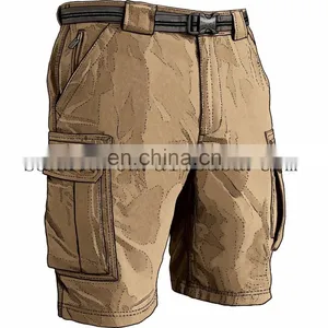 Cargo Pants/2016 Hot Sale/Custom Multicolor Multi-pocket Cargo Mens Work Pants /Tooling Shorts thumbnail-2