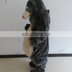 Top Sale Adult Baloo Bear Mascot Costume thumbnail-2
