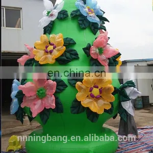 Hot Sale Yard Decoration Inflatable Flower thumbnail-1