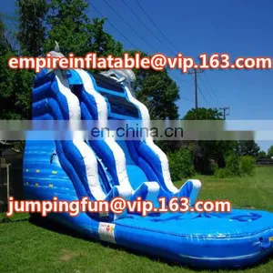 Medium Size Inflatable Slide for Outdoor or Indoor Play ID-SLM009 thumbnail-1