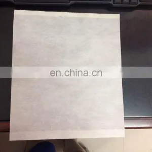 Disposable Airline Head Rest Cover thumbnail-1