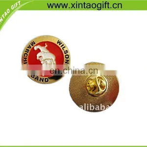 2017 Cheap Custom Enamel Pin Badges With Your Own Design Logo thumbnail-5