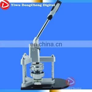 Aluminum DIY Pin Badge Making Machine thumbnail-1