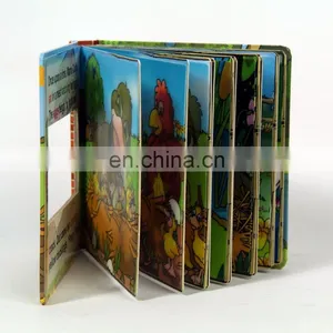 Custom Moving Picture Book With High Quality thumbnail-1