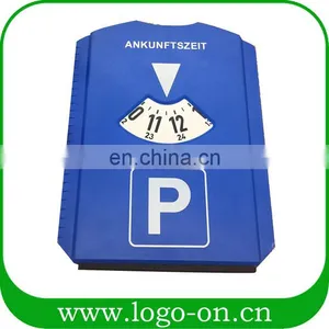 Hot Sell High Quality Custom Logo Car Parking Timer thumbnail-1