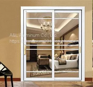 ALUMINUM DOORS 106 CLASSICAL SLIDING DOOR SERIES thumbnail-3