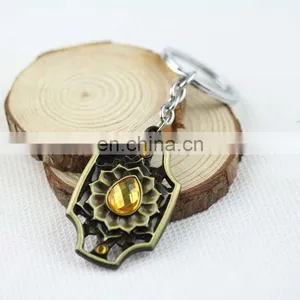 Game Dota 2 Keychain Pendant Collection Fashion Jewelry Best Gift for Men thumbnail-2