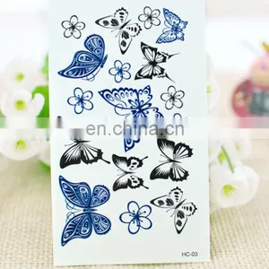 Butterfly Stickers Type Temporary Body Tattoo Sticker thumbnail-1