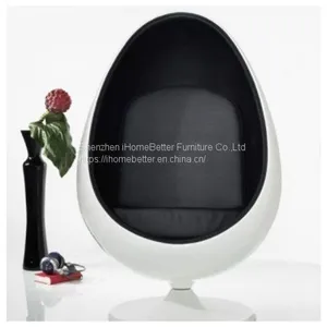 Fiberglass Chair RFP Ball-Shaped Chair thumbnail-3