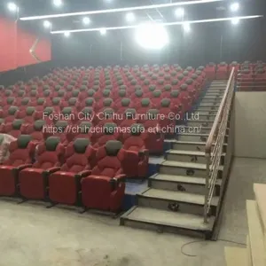 Leather Cinema Seating,public Cinema Seating,commercial Cinema Seating,folding Cinema Seating thumbnail-5