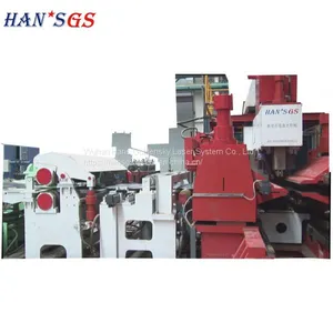 GS-BDHJ2000 Plate Joint Laser Welding Machine thumbnail-3