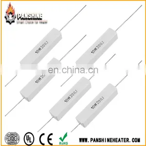 Ceramic Cement 6 Ohm 30 Watt 2 Ohm 10 Watt Resistor thumbnail-1