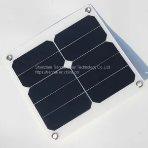 Sunpower Solar Panel USB Charger Cell Phone 5V 13W thumbnail-1