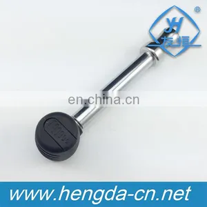 YH9007 5/8" Security Boat Trailers Cam Lock Trailer Coupling Lock thumbnail-3
