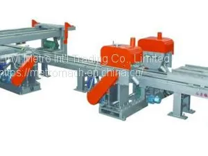 Heavy Model Four Side Dd Trimming Saw With High Precision thumbnail-1