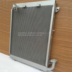 PC200-6 Hydraulic Oil Cooler 20Y-03-21121 Komatsu PC200-6 Oil Cooler Assy thumbnail-1