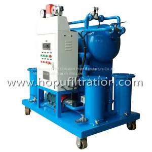 Vacuum Insulation Oil Filtration Machine for Series ZY thumbnail-3